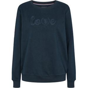 U.S. POLO ASSN. Trui 'Klara'  petrol