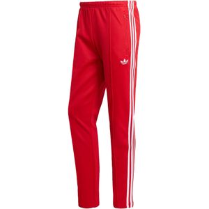 ADIDAS ORIGINALS Broek 'Classic'  rood / wit