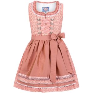 STOCKERPOINT Jurk  abrikoos