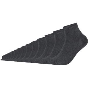 s.Oliver Sokken  antraciet