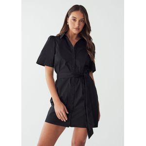 Willa Jurk 'IZA'  zwart