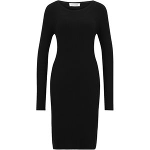 Guido Maria Kretschmer Women Gebreide jurk 'Mala'  zwart
