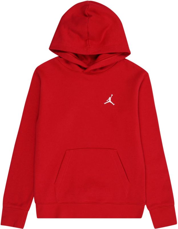 Jordan - BROOKLYN - Sweatshirt - Rood - Capuchon