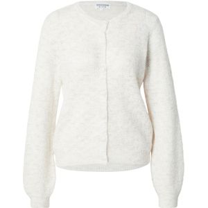 BONOBO Gebreid vest 'LILIGILF'  crème