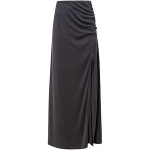 mandragora Rok 'Luna'  donkergrijs