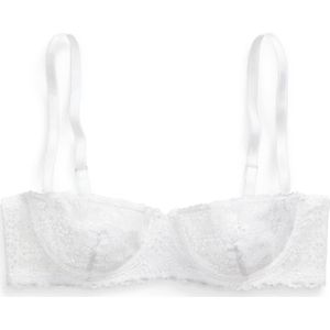 Polo Ralph Lauren BH ' BALCONETTE BRA '  wit
