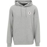 CONVERSE Sweatshirt 'CHUCK'  grijs gemêleerd