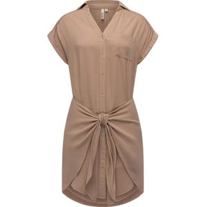 Ragwear Blousejurk 'Bahaya'  lichtbruin