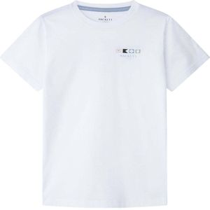 Hackett London Shirt  duifblauw / wit