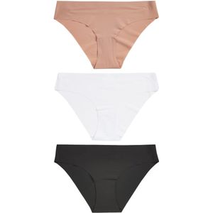 Next Slip  beige / zwart / wit