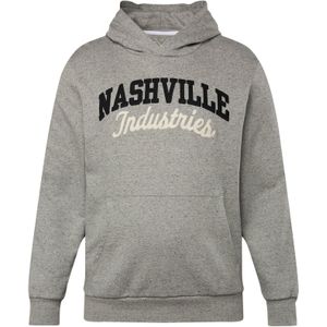 JP1880 Sweatshirt  grijs / zwart / wit