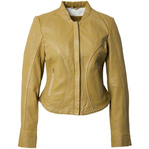 FREAKY NATION Tussenjas  olijfgroen