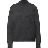 STREET ONE Trui  donkergrijs