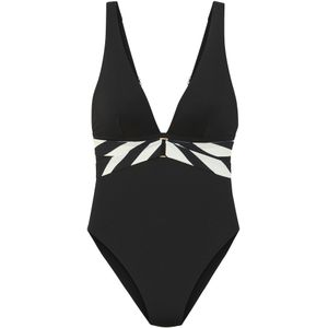 Look - Sierriem - Zwart - Handwas - Verwijderbare Softcups