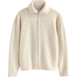 Next Gebreid vest  beige