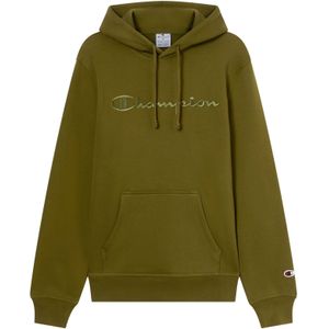 Champion Authentic Athletic Apparel Sweatshirt  olijfgroen