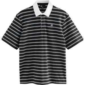 Next Shirt  zwart / wit