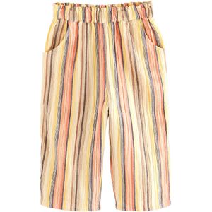 Next Broek  beige / navy / bruin / koraal