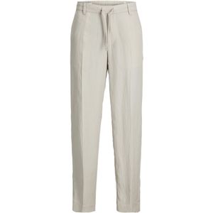 Jack & Jones Junior Broek  zilvergrijs