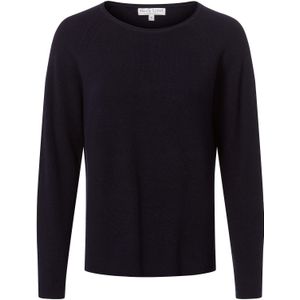 Marie Lund Trui  marine