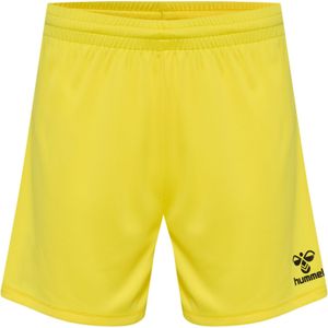 Hummel - hmlESSENTIAL SHORTS WOMAN - Damesshort - Gerecycled Polyester - Regular Pasvorm