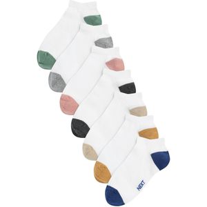 Next Sokken  camel / grijs gemêleerd / groen / wit