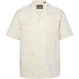 STHUGE Overhemd  sand