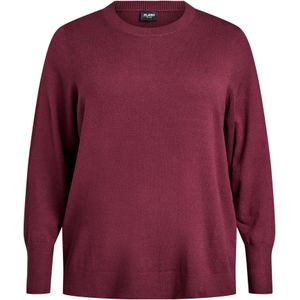 Zizzi Trui 'Noma'  donkerrood