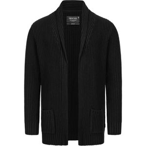 INDICODE JEANS Gebreid vest  zwart