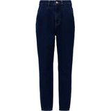 Salsa - Slouchy - Spijkerbroek - Hoog - Cropped Slim