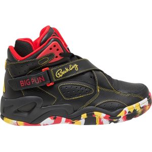 Ewing Boots 'Rogue Big Pun'  rood / zwart
