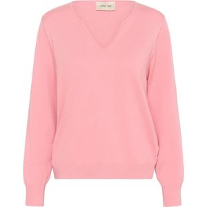 Cream Trui 'Dela'  pitaja roze