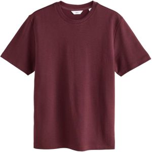 Next Shirt  donkerrood