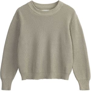 MELA Trui 'Adah'  pastelgroen