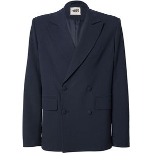 ABOJ ADEJ Colbert 'Tadesse'  blauw / navy