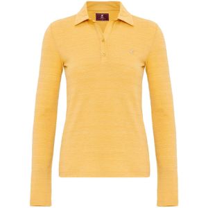 Williot Shirt  mosterd