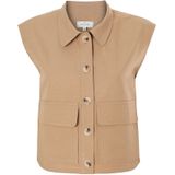 Tatuum - Alati - Mouwloze Blouse - Gilet - Dames