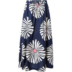 UNITED COLORS OF BENETTON Rok  marine / rood / offwhite