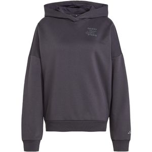 ADIDAS SPORTSWEAR Sportief sweatshirt 'Studio'  grijs / grafiet