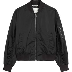 Marc O'Polo Tussenjas  zwart