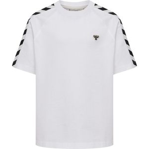 Hummel Shirt  zwart / wit