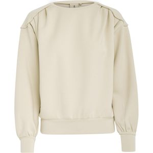 Peppercorn Sweatshirt 'Laila '  beige