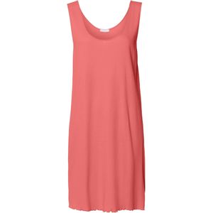 Hanro Nachthemd ' Serena '  koraal