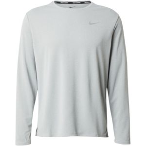 Nike - Miler - Sportshirt - Lange Mouwen - Lichtgewicht - Ademend