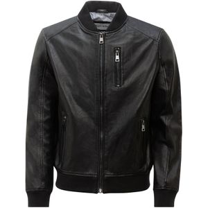 RICANO Tussenjas 'Samuel'  zwart