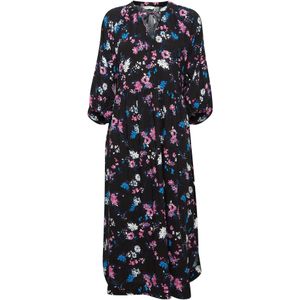 b.young Blousejurk 'Joella'  blauw / geel / pink / zwart