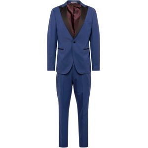 Michael Kors Pak 'TUXEDO'  blauw / nachtblauw