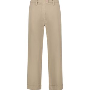 Re-Hash - Chino Broek - Beige - Dames