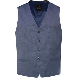 JP1880 Gilet  blauw