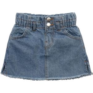 MINOTI Rok  blauw denim